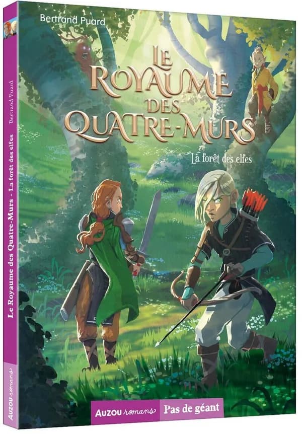 La forêt des elfes