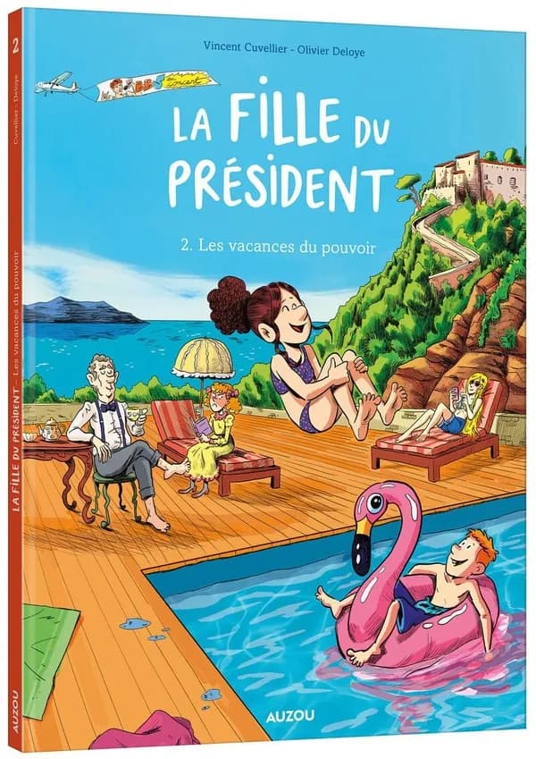 Les vacances du pouvoir