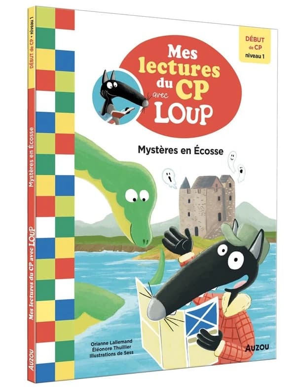 Mystères en Écosse