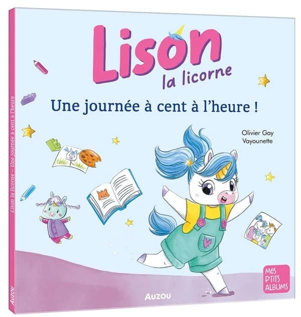 Une journée à cent à l'heure !