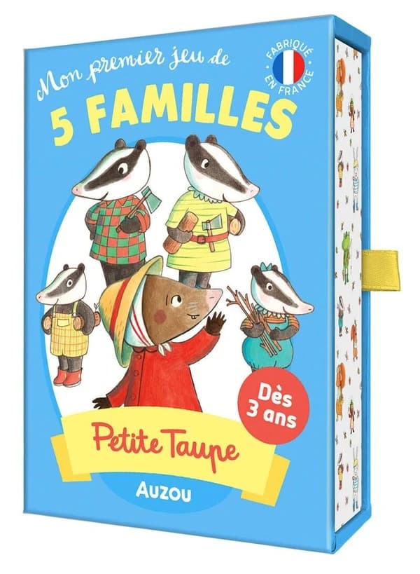 Petite taupe