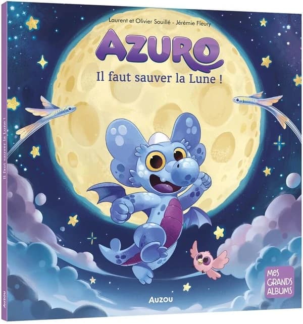 Il faut sauver la lune !