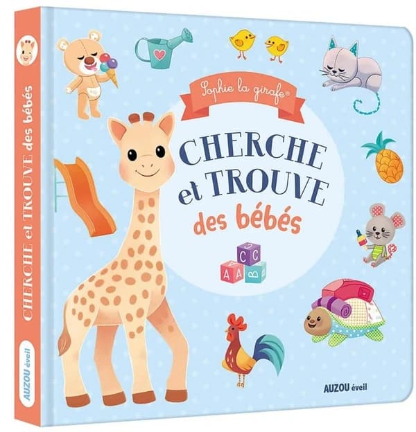 Sophie la girafe