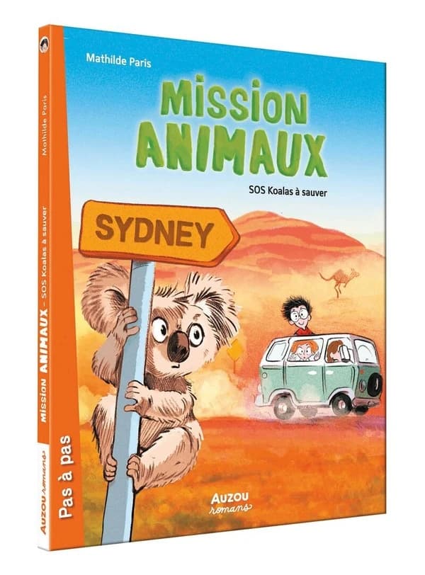 SOS koalas à sauver