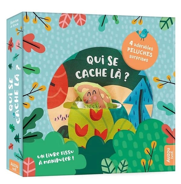Qui se cache là ?