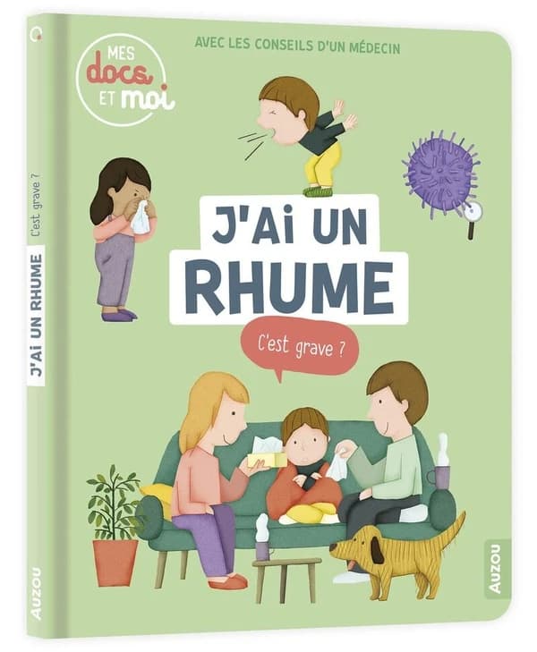 J'ai un rhume : c'est grave ?