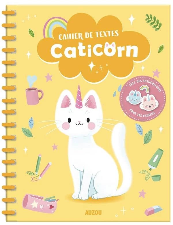 Agenda Caticorn