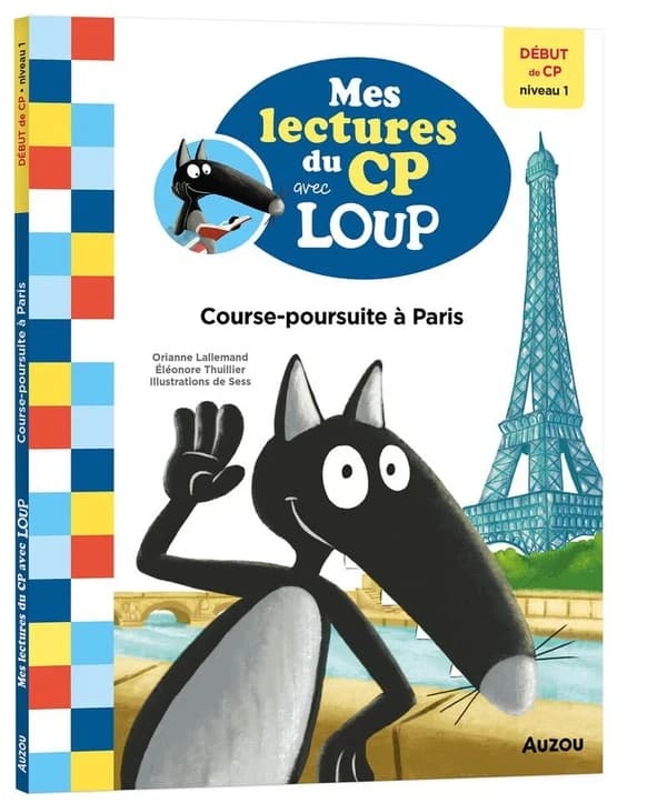 Course-poursuite à Paris