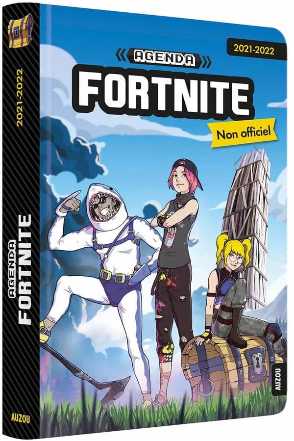 Agenda Fortnite