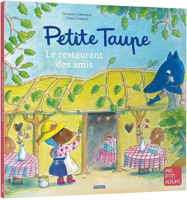 Le restaurant des amis