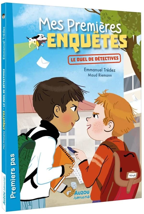 Le duel de détectives