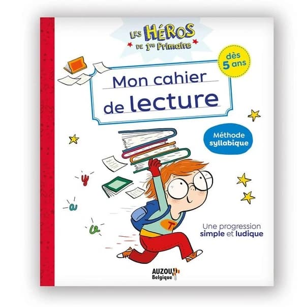 Les héros de 1re Primaire