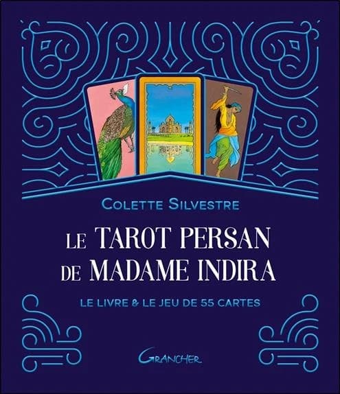 Le tarot persan de madame Indira