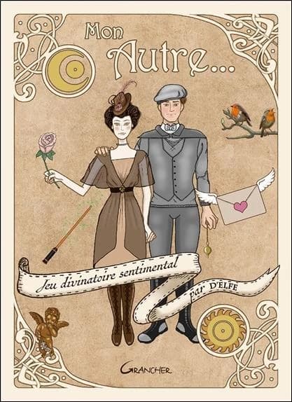 Mon autre... jeu divinatoire sentimental