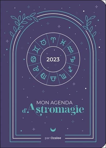 Mon agenda d'astromagie 2023