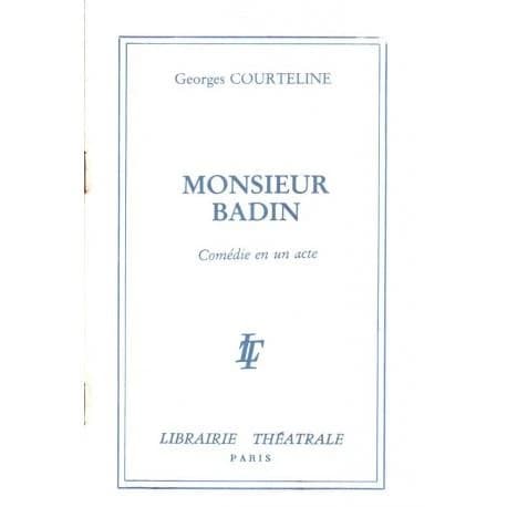 Monsieur Badin