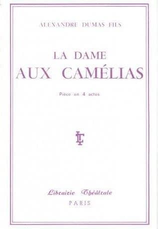 La dame aux camélias