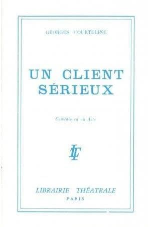 Un client sérieux