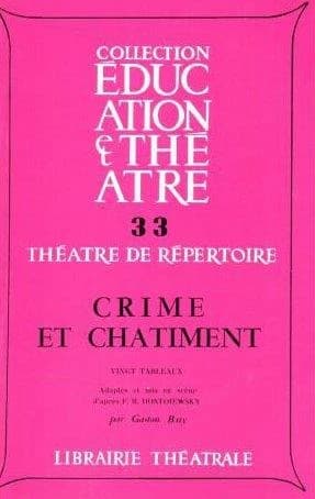 Crime et chatiment