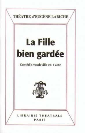 La fille bien gardée