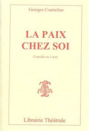 La paix chez soi