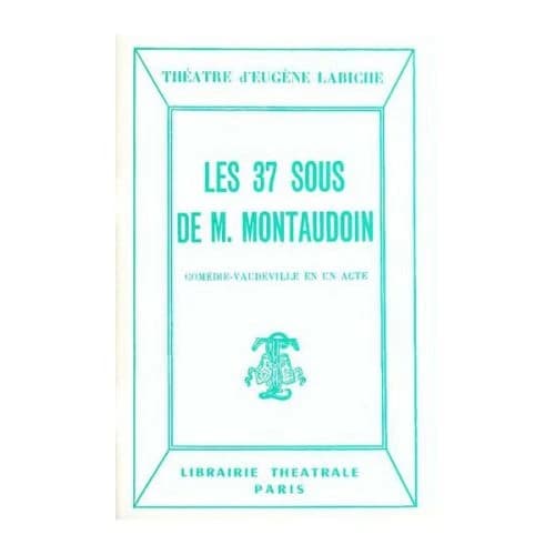 Les 37 sous de M. Montaudoin