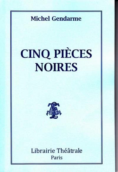 Cinq pièces noires