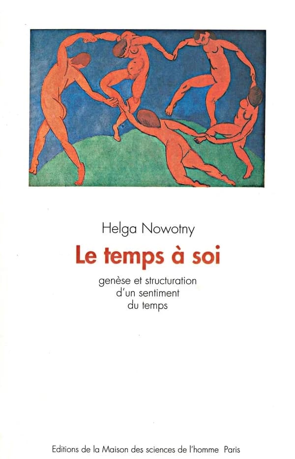 Le temps à soi : genèse et structuration d'un sentiment du temps