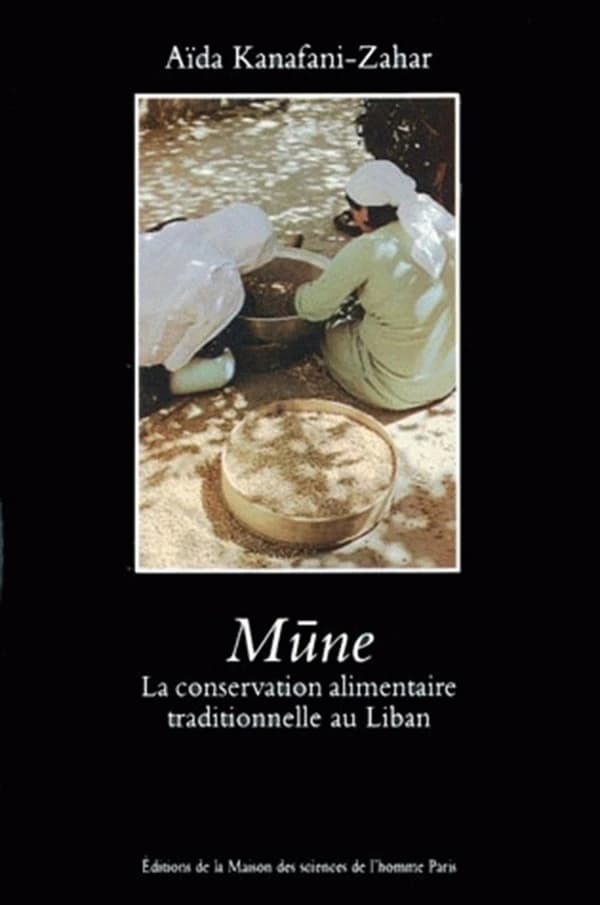 Mūne : la conservation alimentaire traditionnelle au Liban