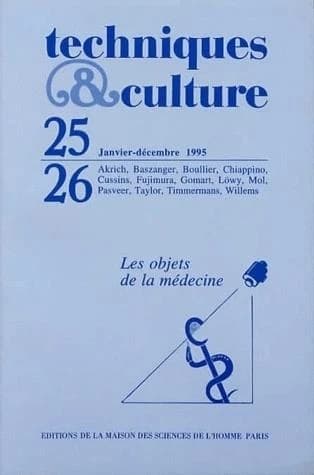 Techniques & culture, n°25-26