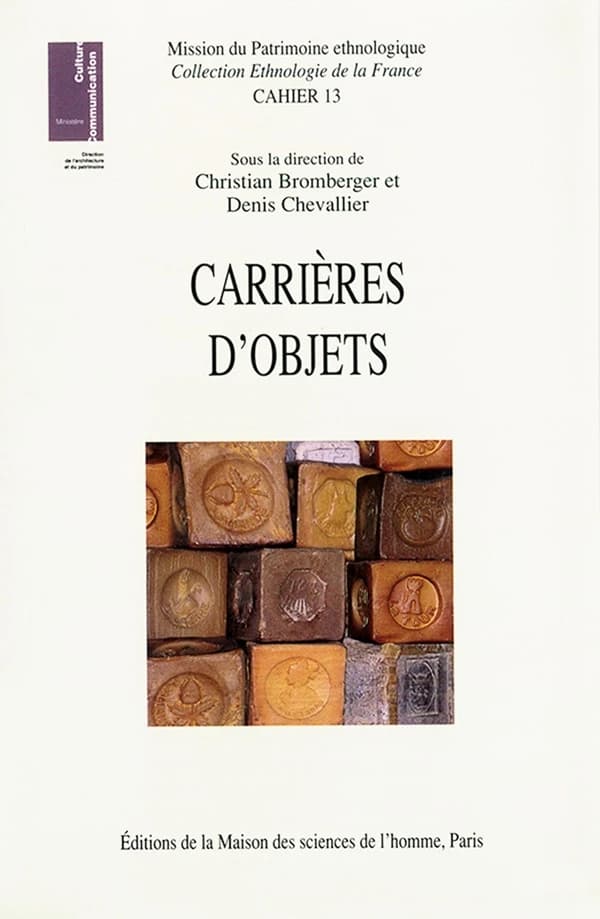 Carrières d'objets : innovations et relances