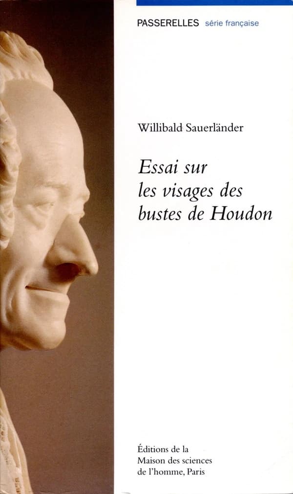 Essai sur les visages des bustes de Houdon