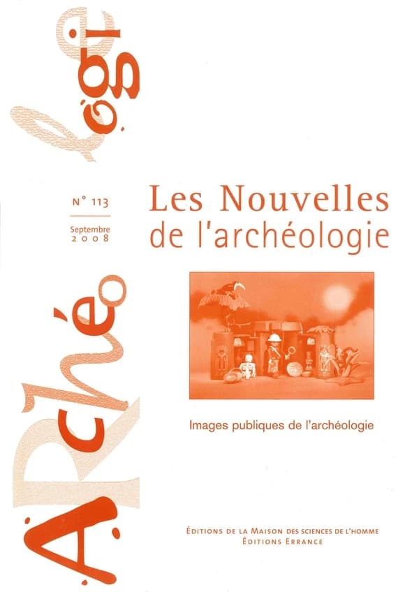 Les Les Nouvelles de l'archéologie, n° 113