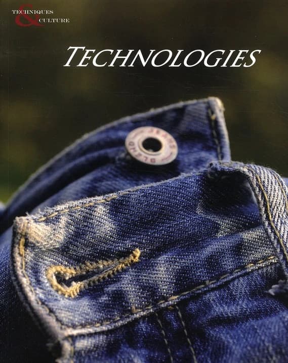 REVUE TECHNIQUES ET CULTURES n.52
