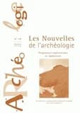 Les Les Nouvelles de l'archéologie, n° 118