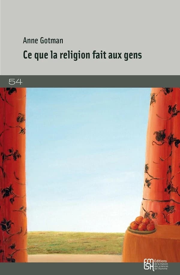 Ce que la religion fait aux gens : sociologie des croyances intimes
