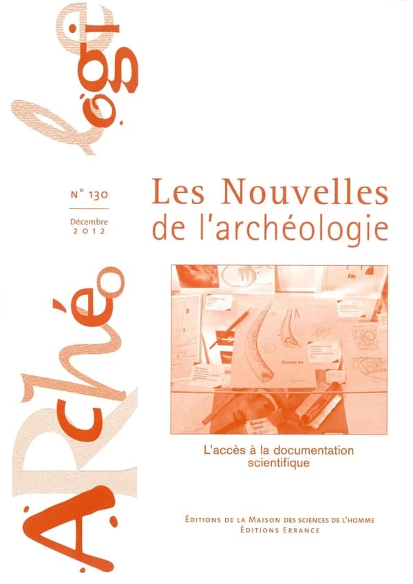 L'accès à la documentation scientifique