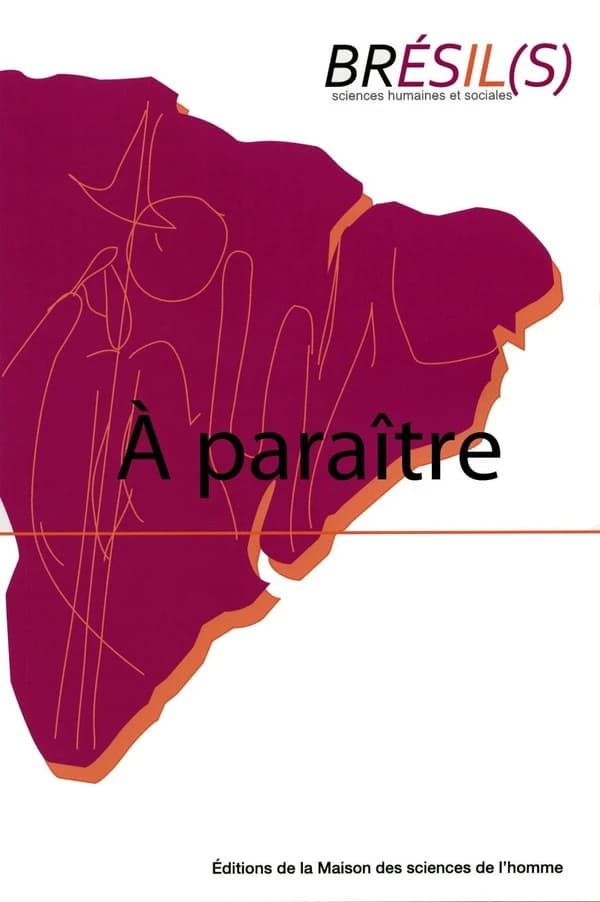 Brésil(s). Sciences humaines et sociales, n° 4 : Dilemmes anthropologiques