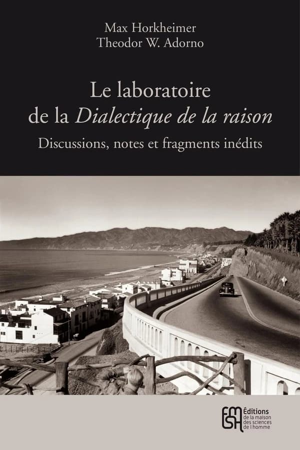 Le laboratoire de la "Dialectique de la raison" : discussions, notes et fragments inédits