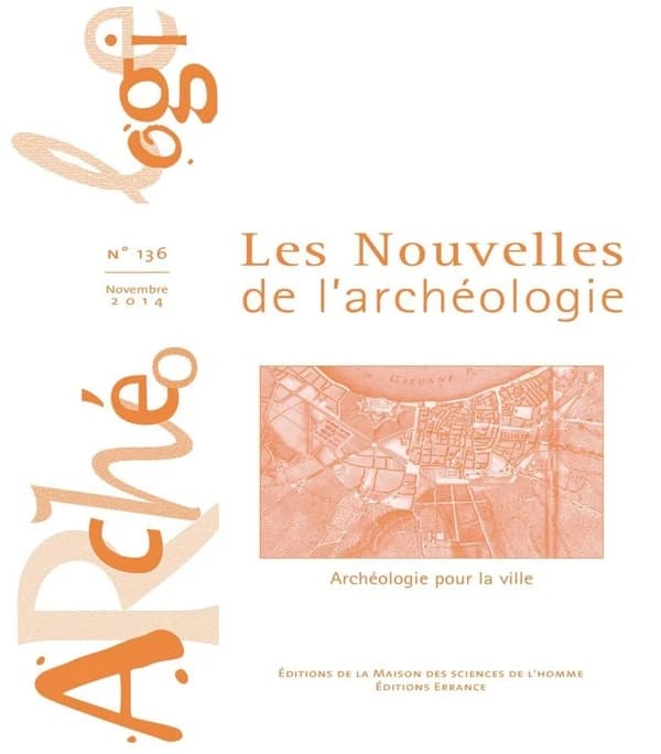 Les Les Nouvelles de l'archéologie, n° 136