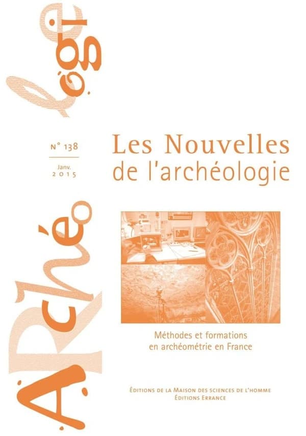 Les Les Nouvelles de l'archéologie, n° 138