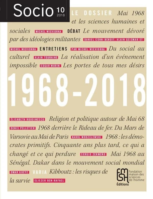 Socio, n° 10