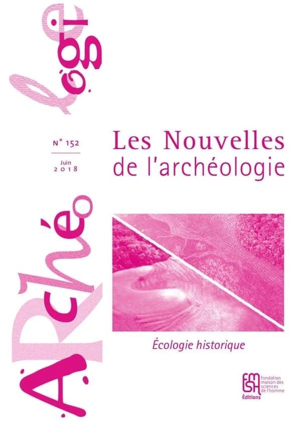 Les Nouvelles de l'archéologie, n° 152