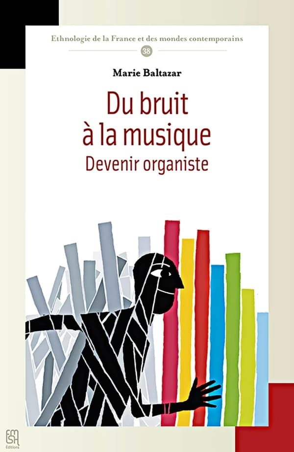 Du bruit à la musique : devenir organiste
