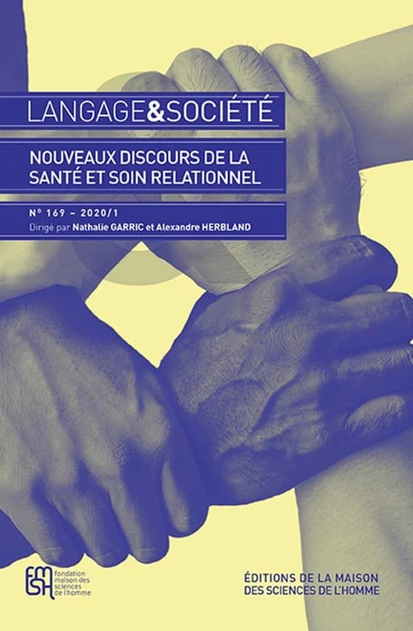 Langage et société n°169