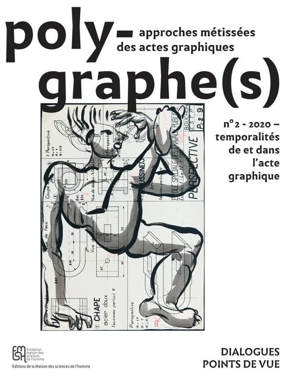 Polygraphe(s), approches métissées des actes graphiques, n° 2