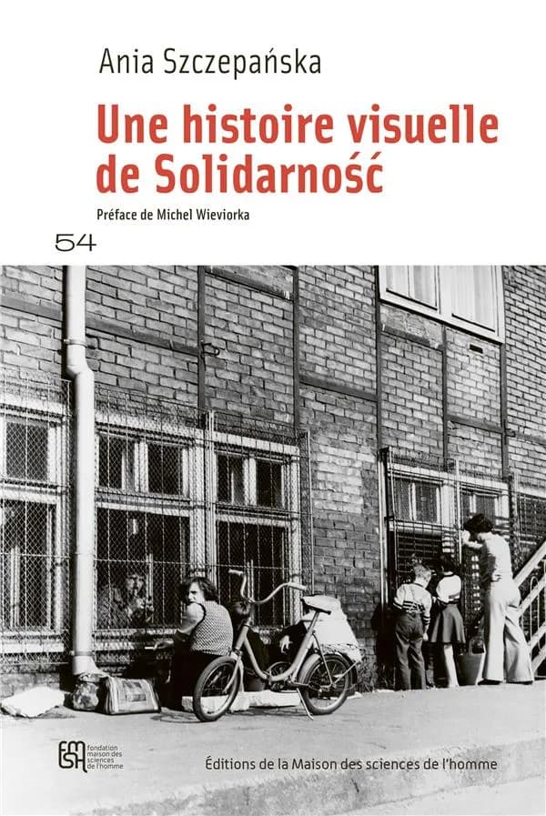 Une histoire visuelle de Solidarność