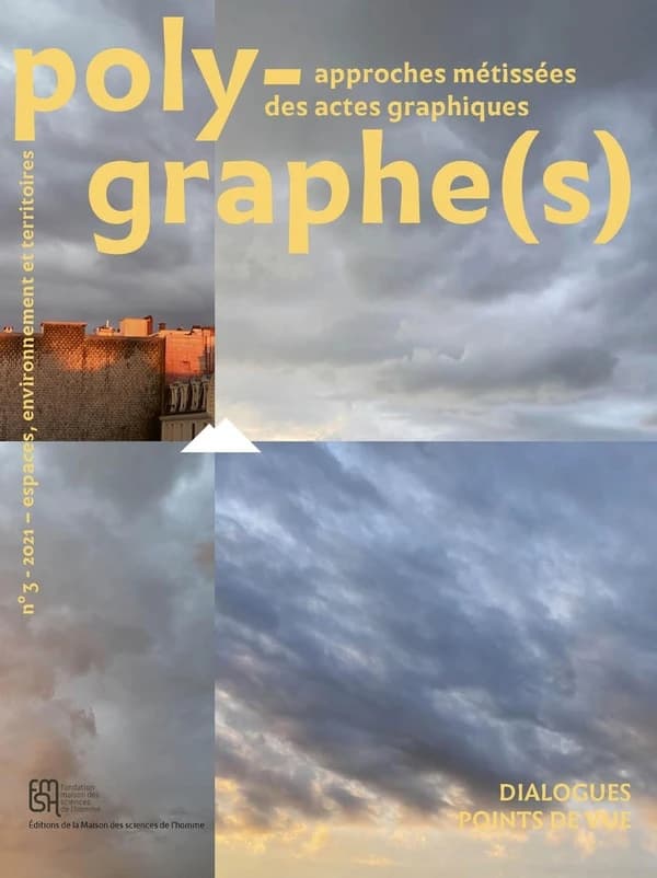 Polygraphe(s), approches métissées des actes graphiques n°3