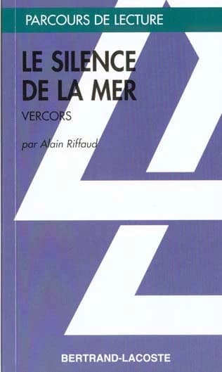 "Le silence de la mer", Vercors