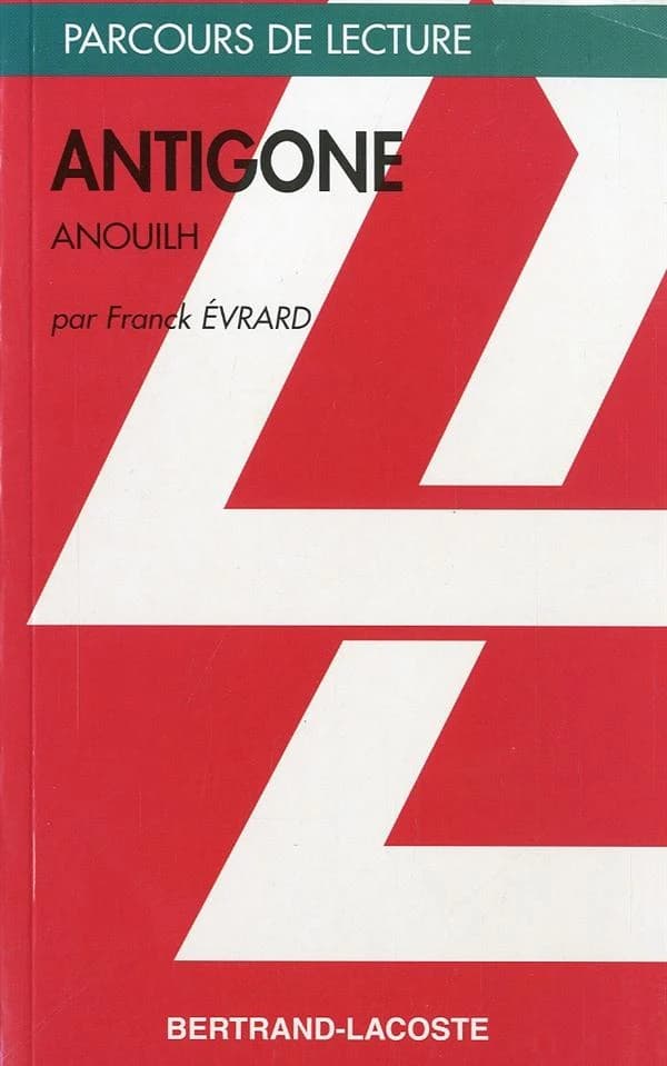 "Antigone", Anouilh